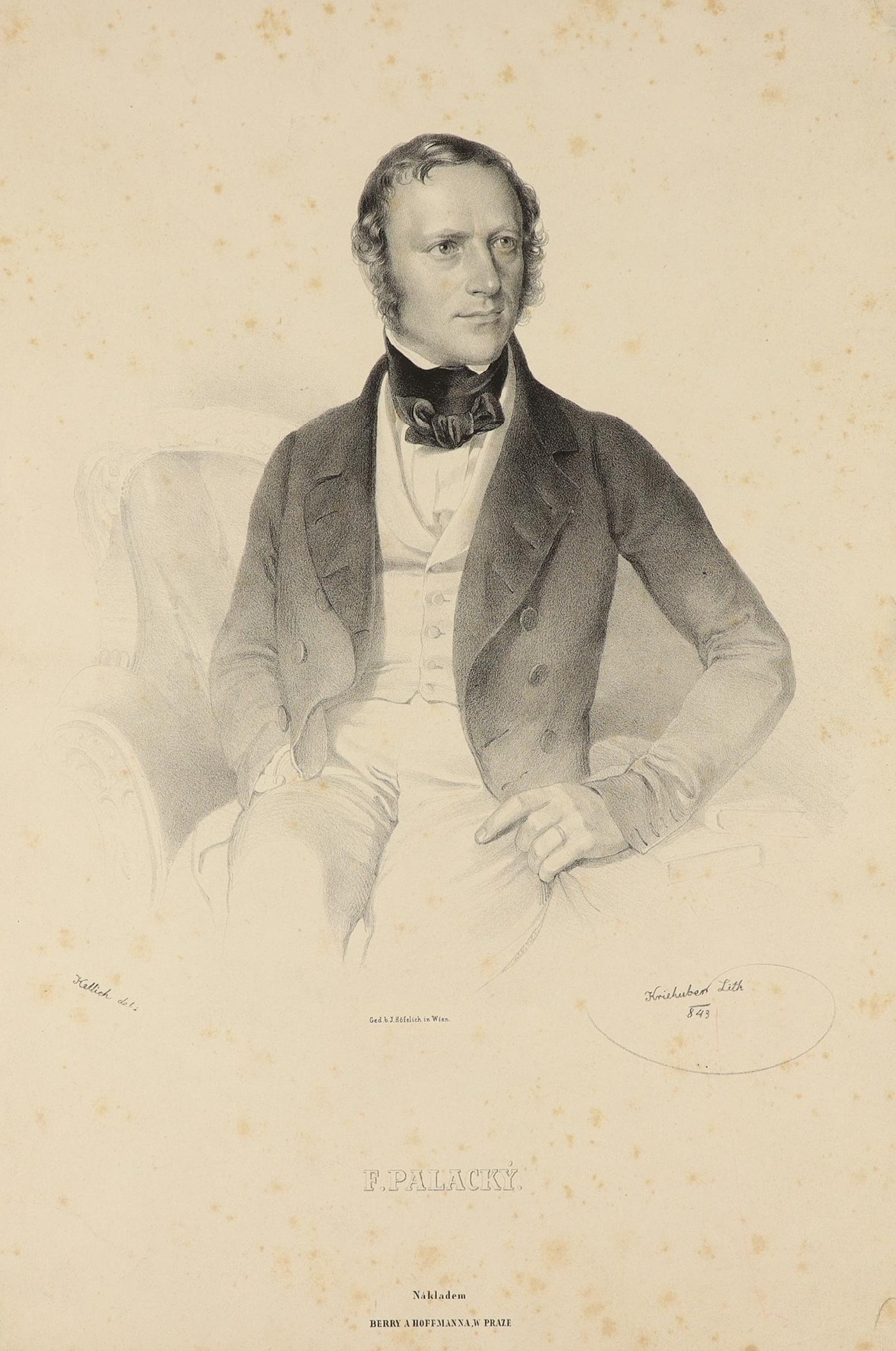 Náhledový obrázek František Palacký - 1