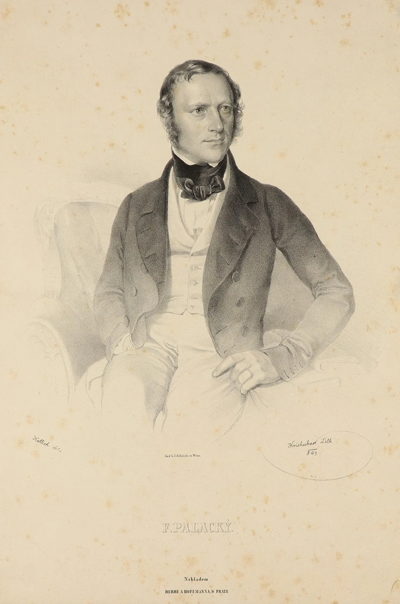 Obrázek František Palacký