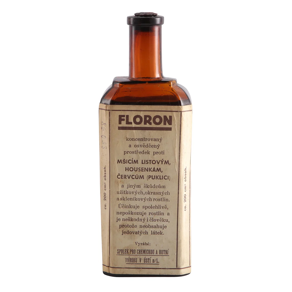 Náhledový obrázek předmětu Floron
