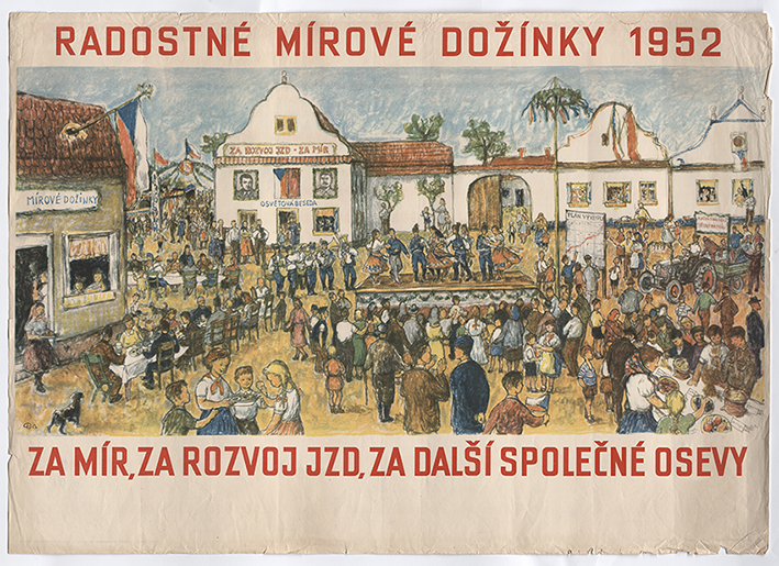 Náhledový obrázek Plakát - 1