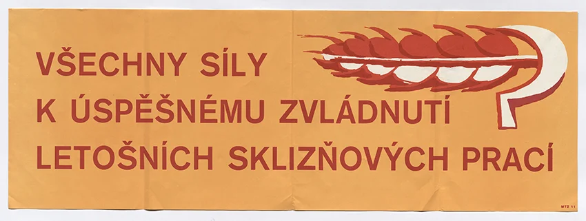 Náhledový obrázek předmětu Plakát