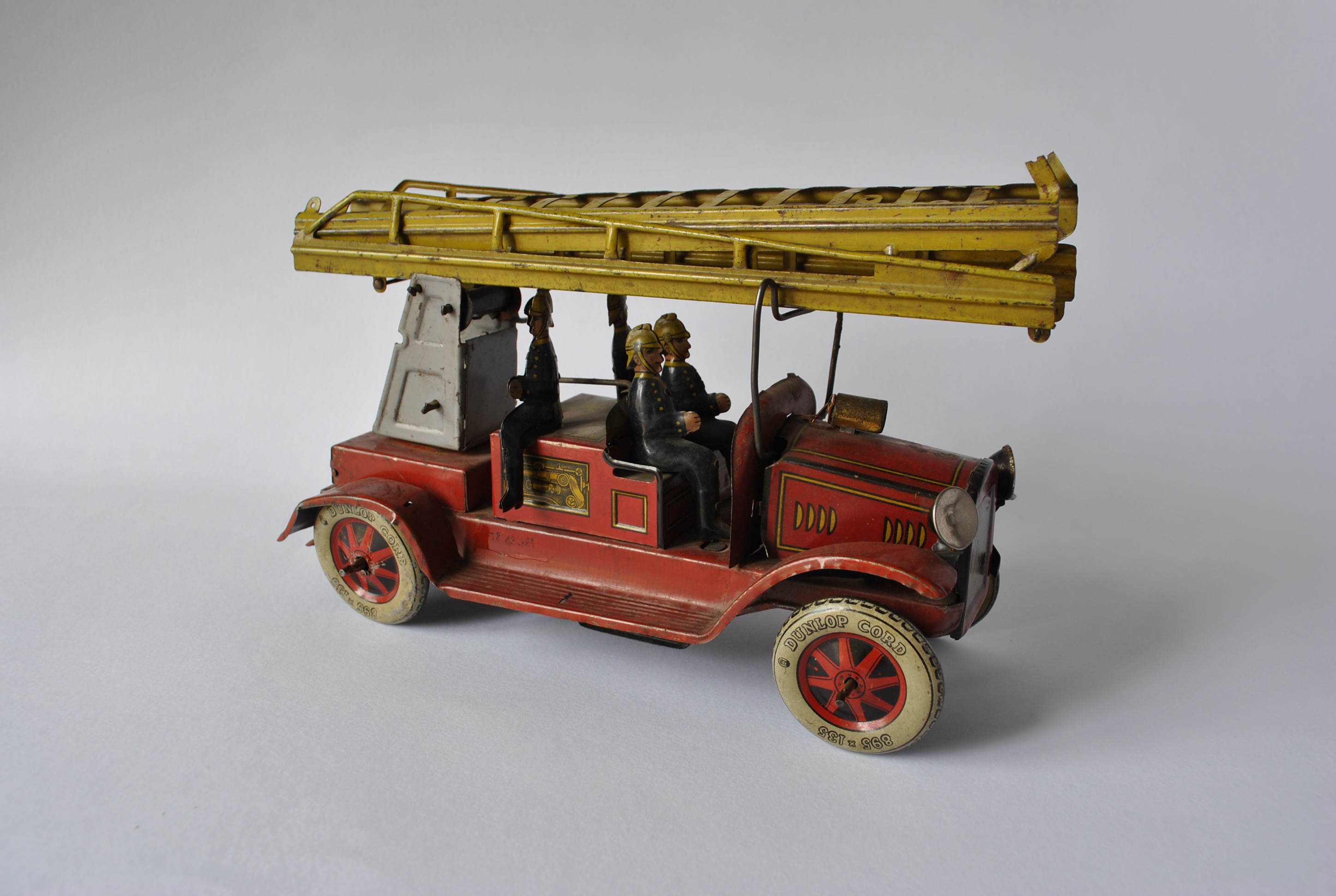 Náhledový obrázek Požární auto - 1