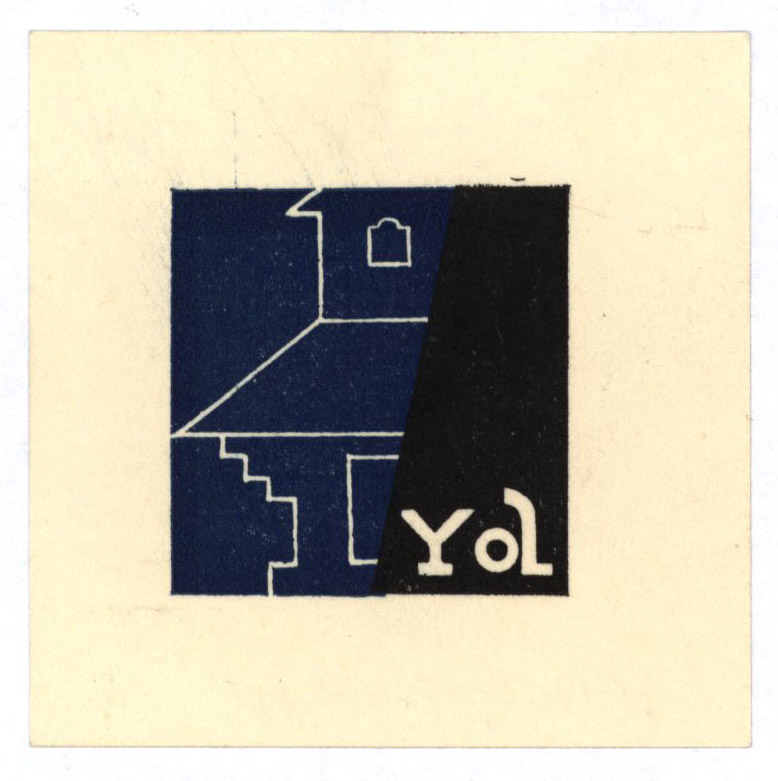 Náhledový obrázek [Ex libris] YA - 1