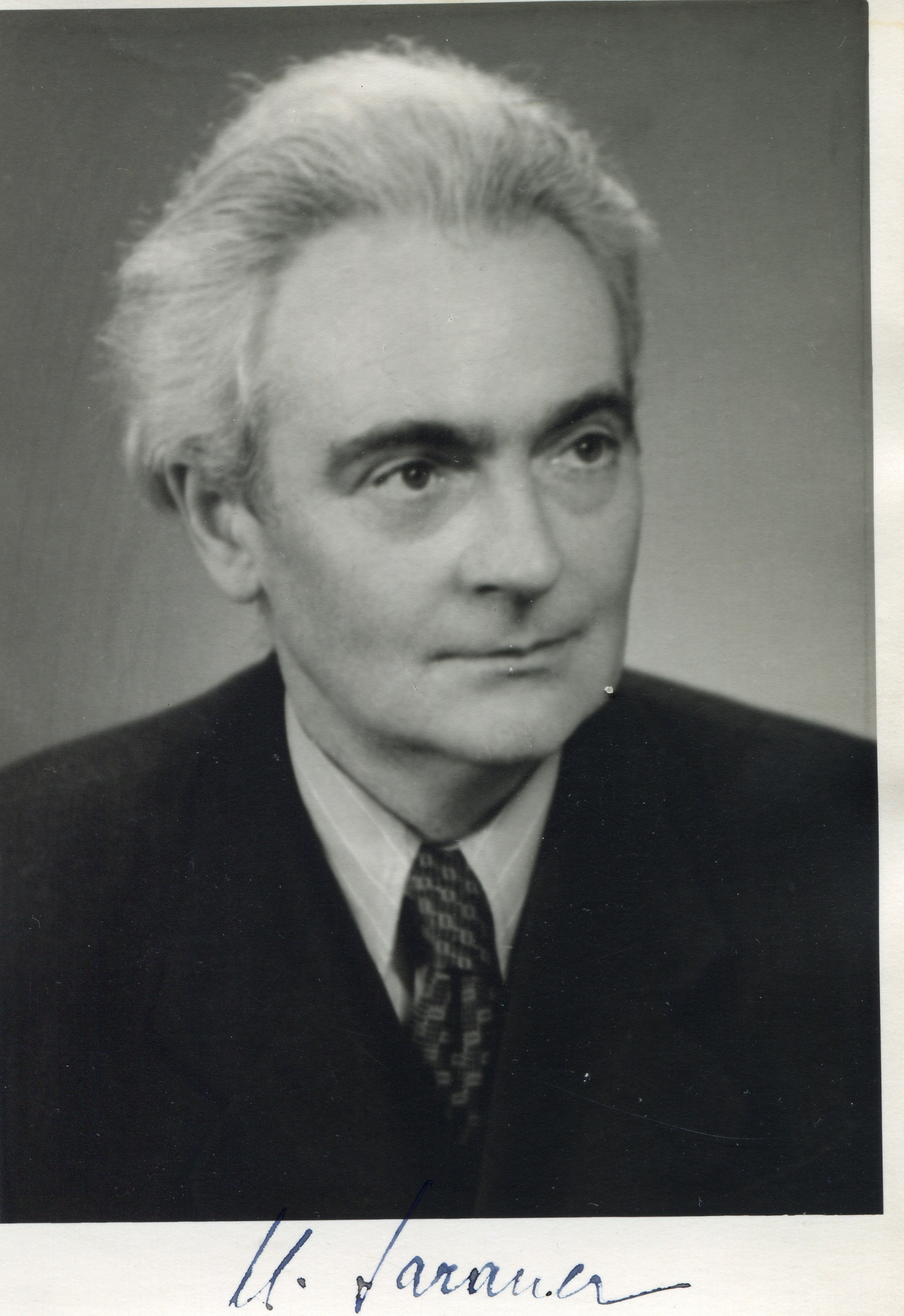 Náhledový obrázek Fotografie "Alois Sarauer" - 1