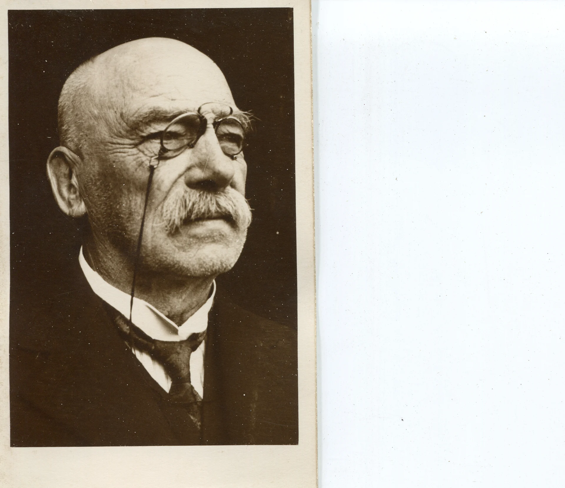 Náhledový obrázek předmětu Fotografie "JUDr. Otakar Kudrna"