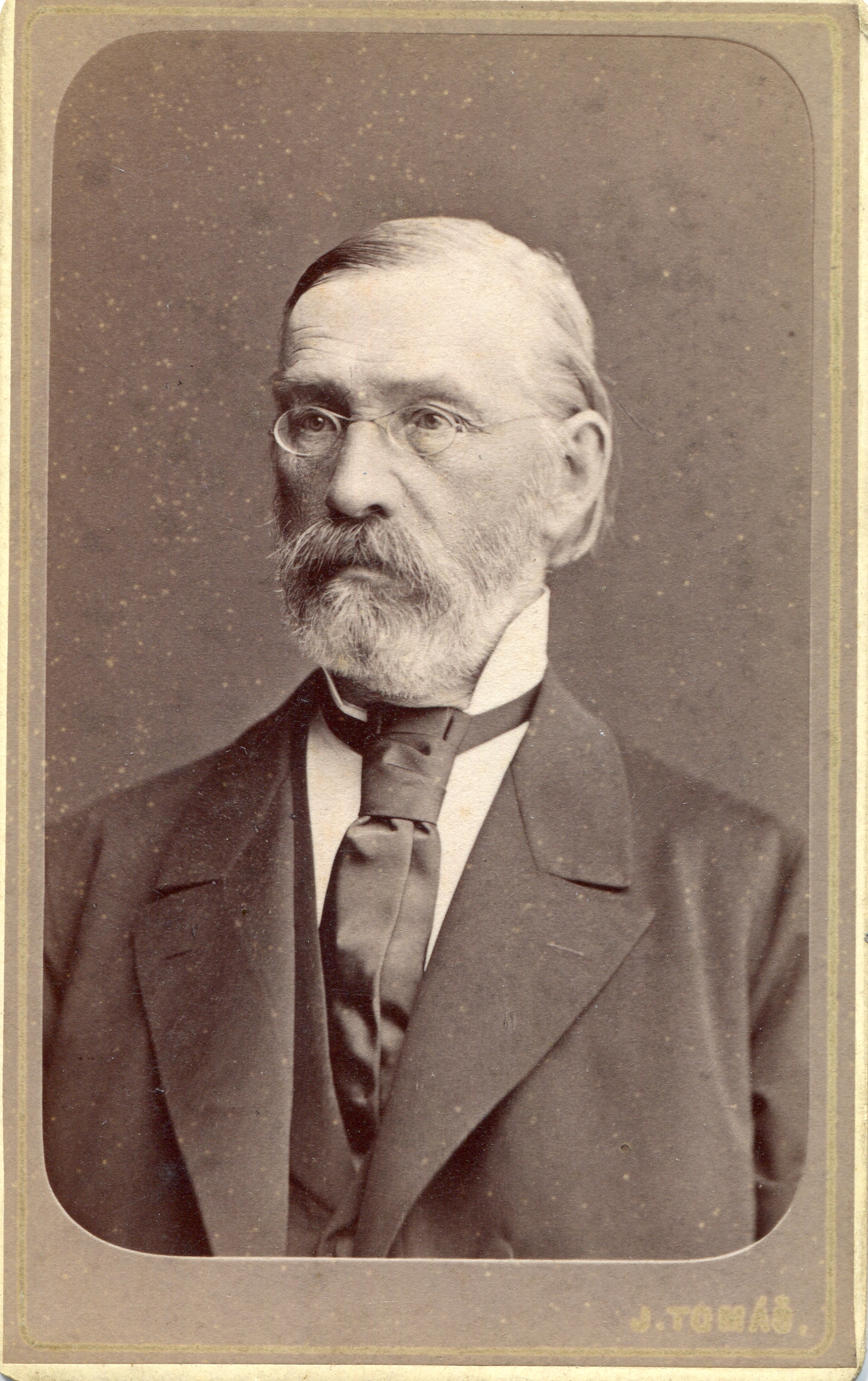 Náhledový obrázek Fotografie "MUDr. Josef Pěstoun Kudrna" - 1