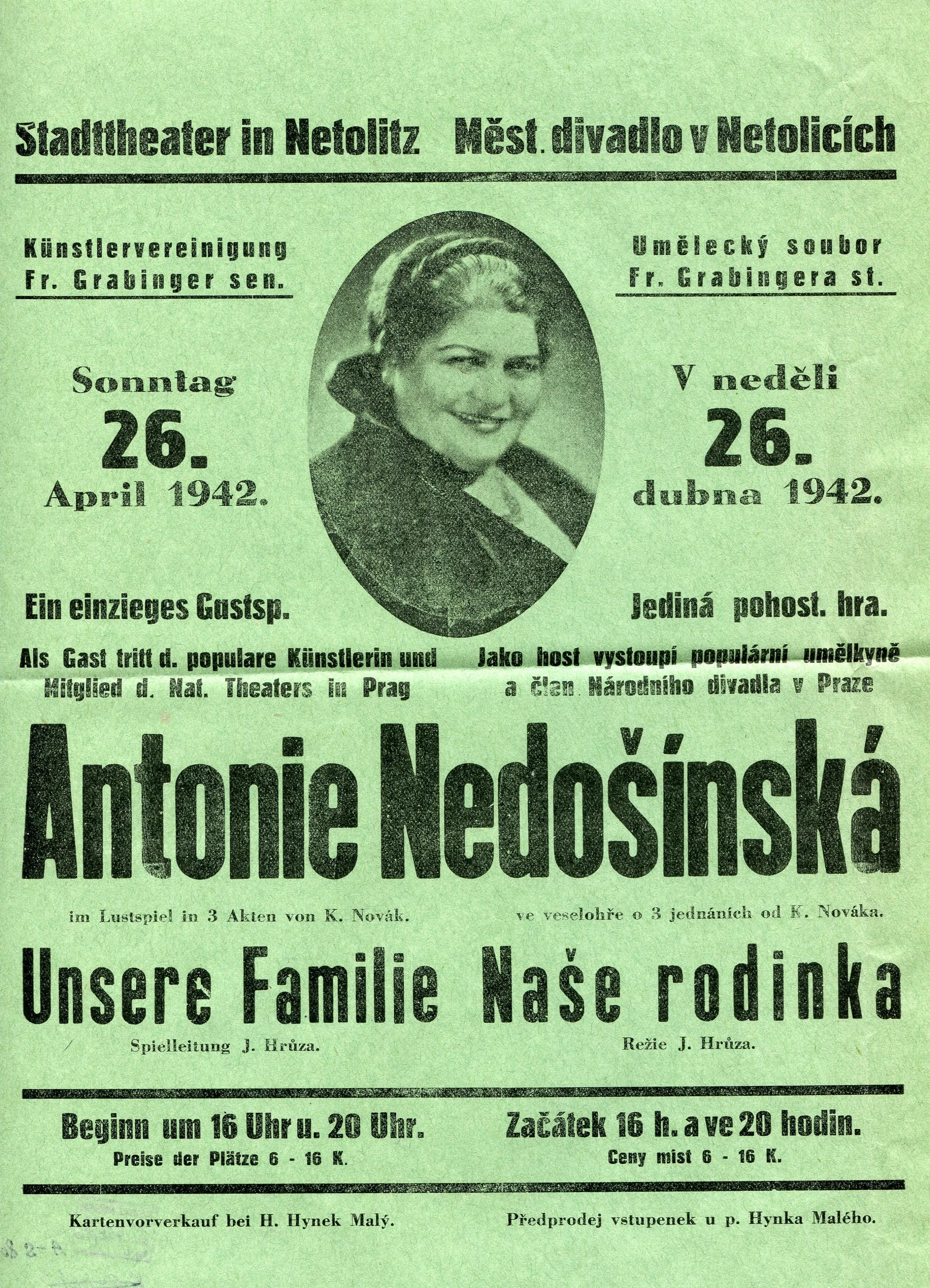 Náhledový obrázek předmětu Plakát