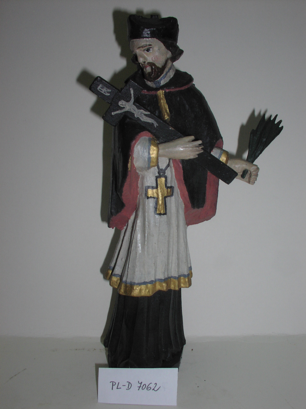 Náhledový obrázek Sv. Jan Nepomucký - 1