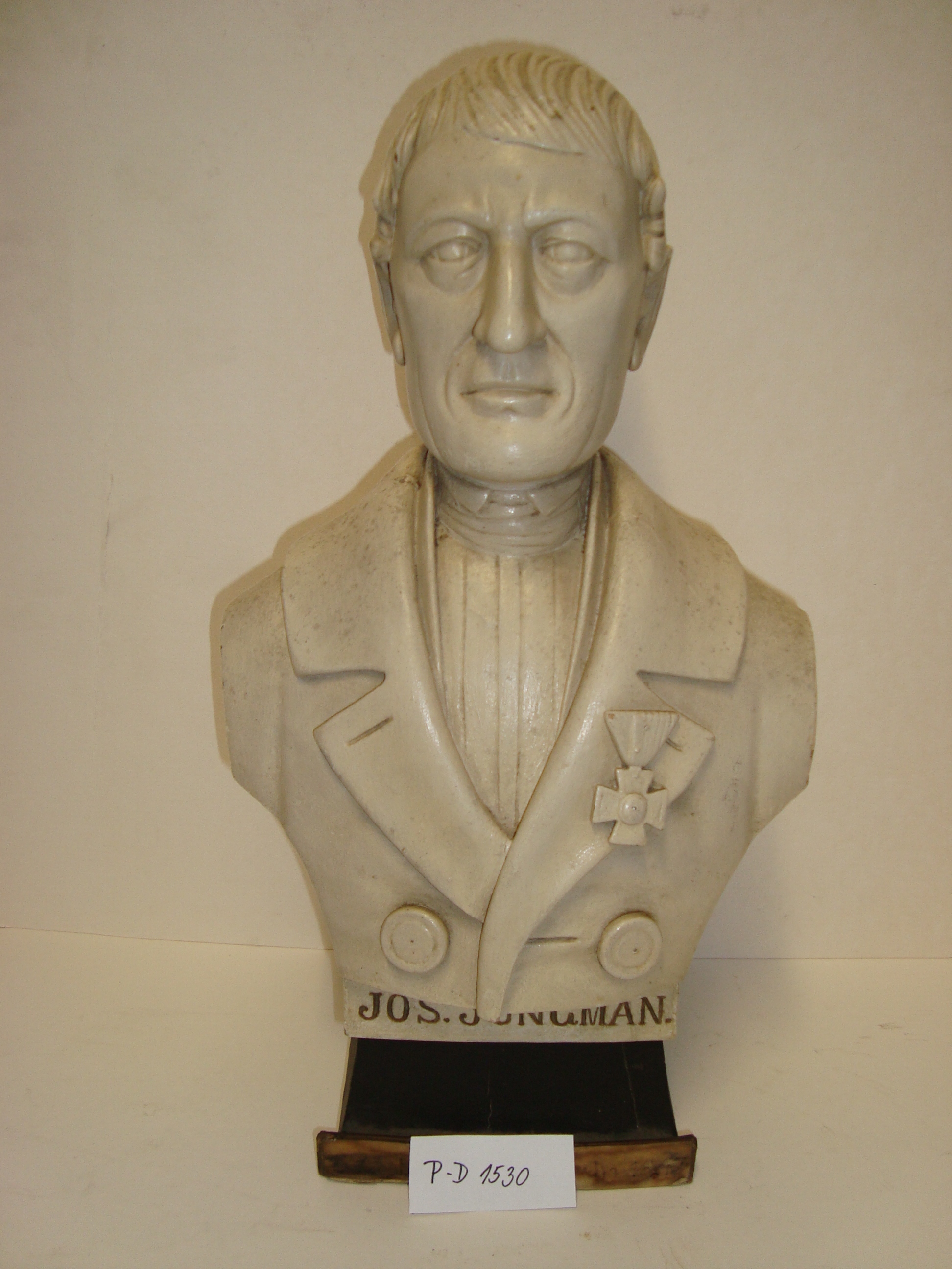 Náhledový obrázek Busta Josefa Jungmanna - 1