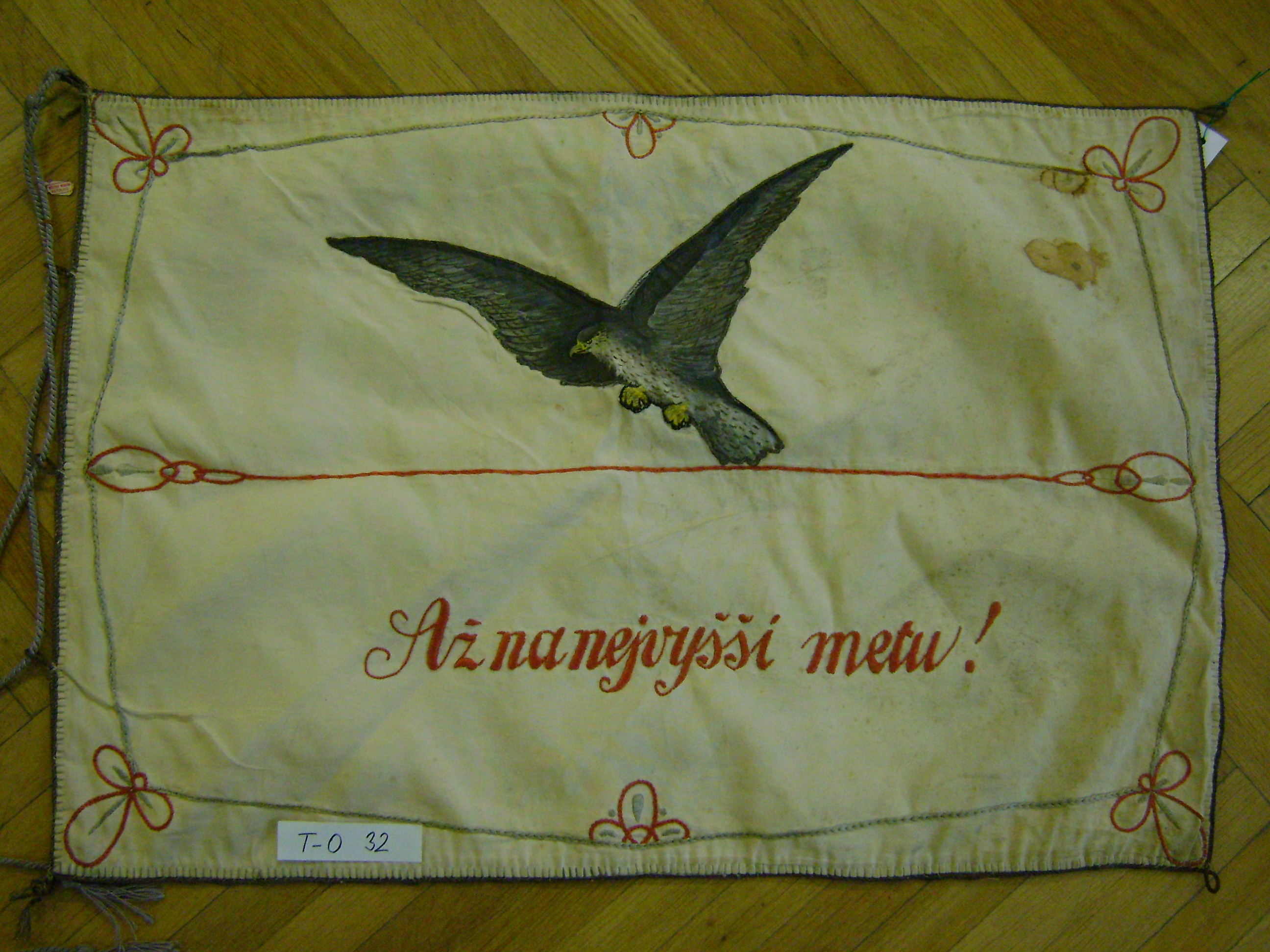 Náhledový obrázek Sokolský prapor - 2