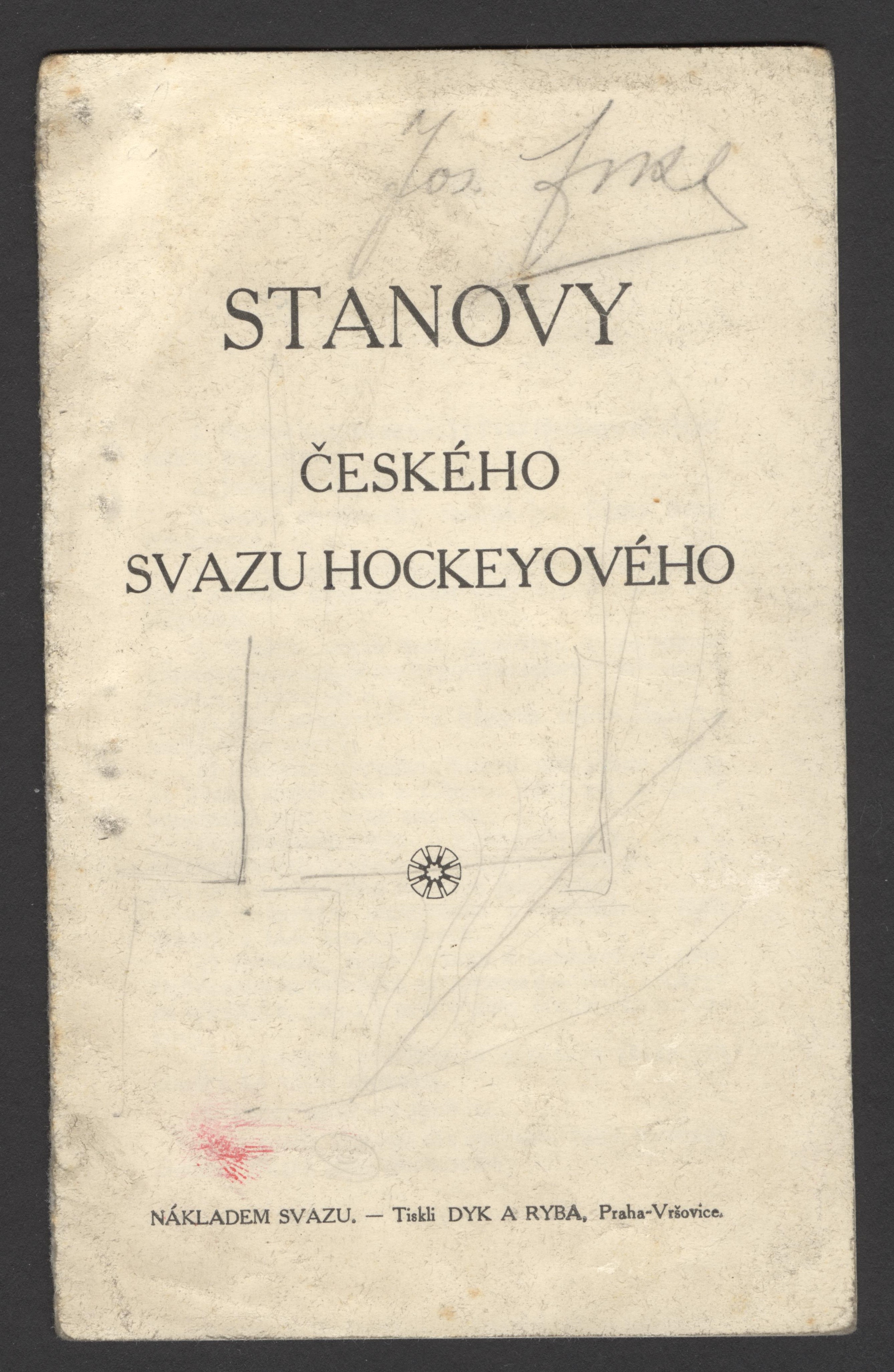 Náhledový obrázek Stanovy Českého svazu hockeyového - 7