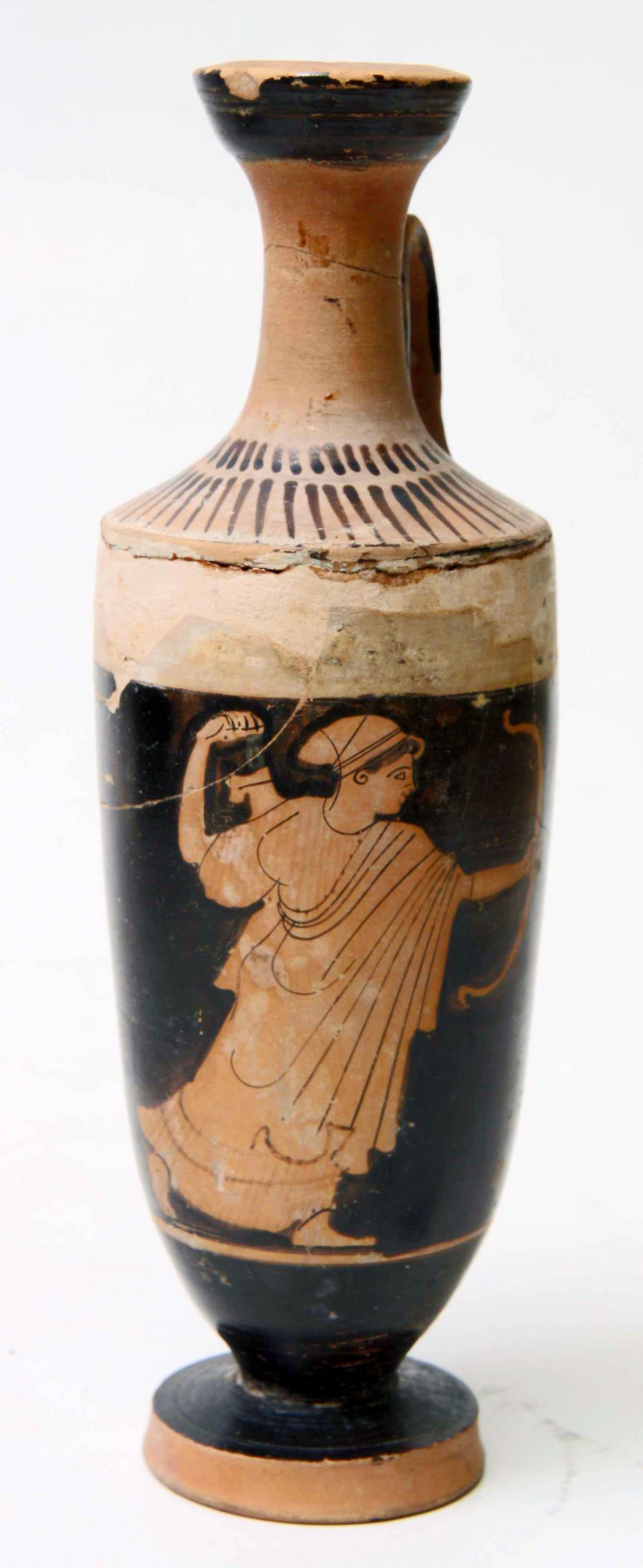 Náhledový obrázek Červenofigurový lékythos - 1