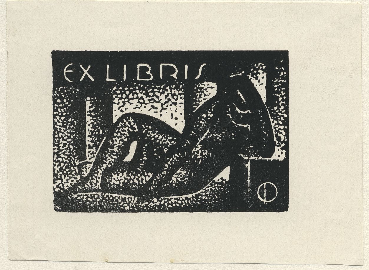 Náhledový obrázek Ex libris - 1