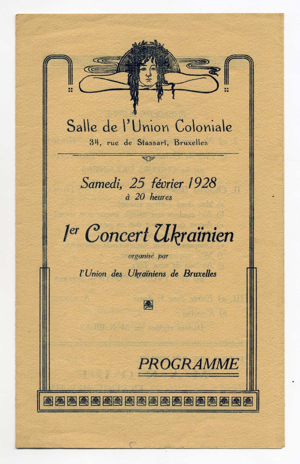 Náhledový obrázek 1. ukrajinský koncert - 1