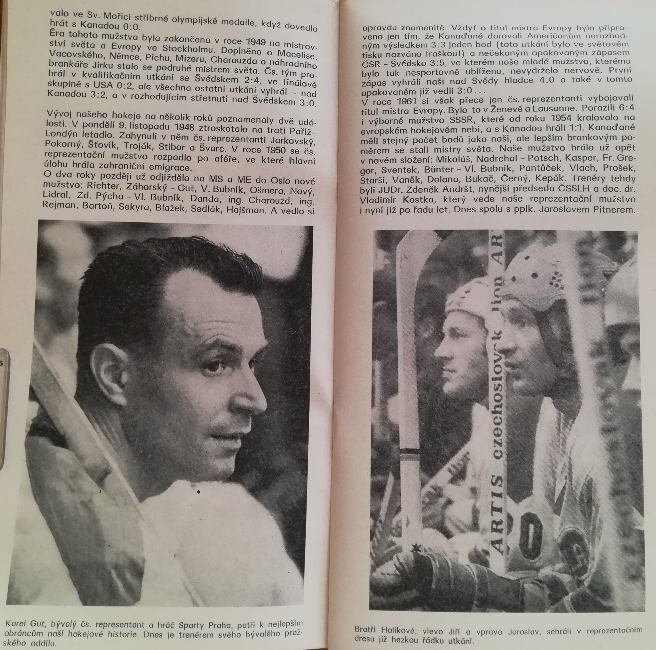 Náhledový obrázek Mistrovství světa v ledním hokeji. Praha 1972 - 4