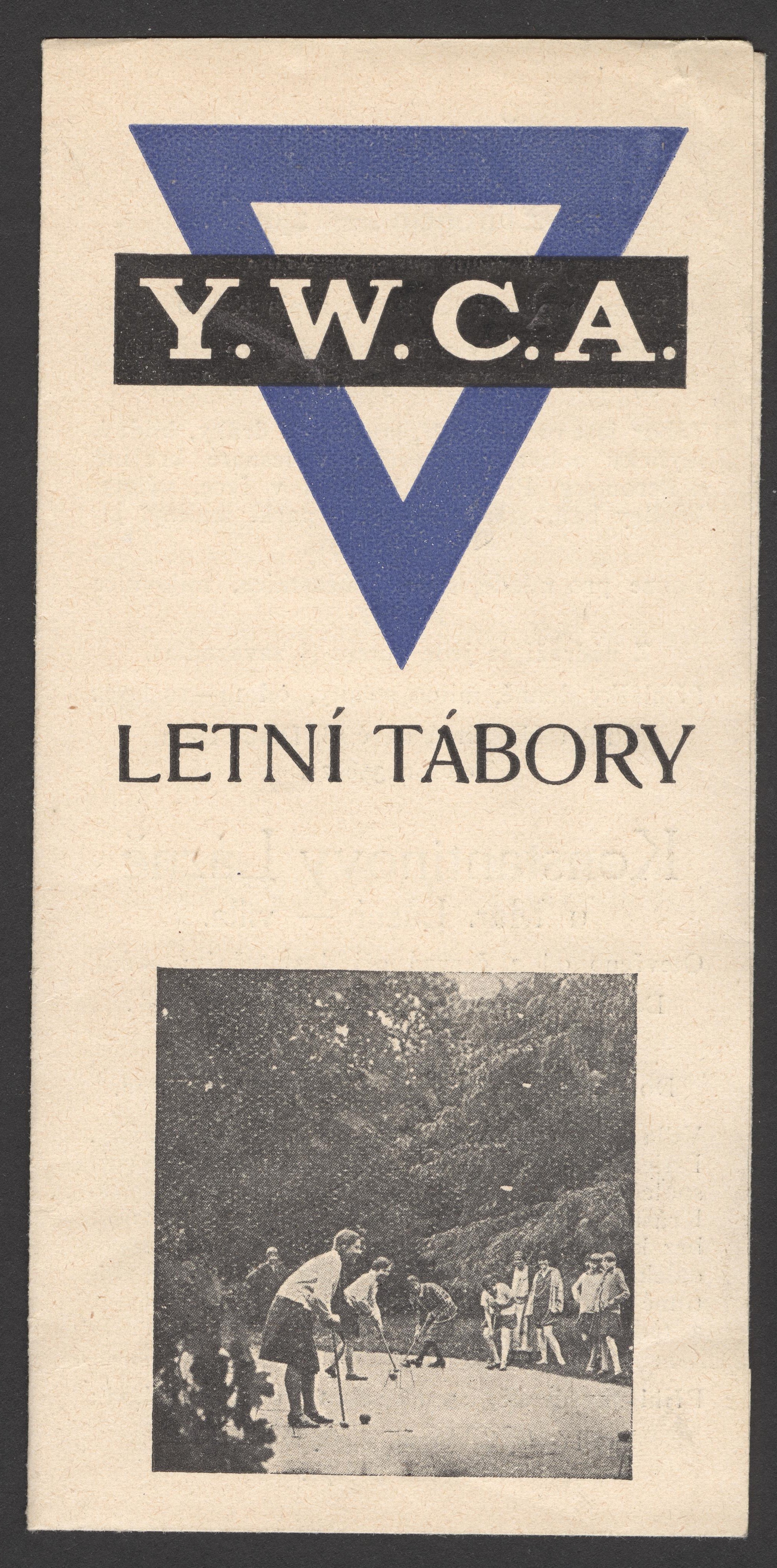 Náhledový obrázek Letní tábory YWCA - 3
