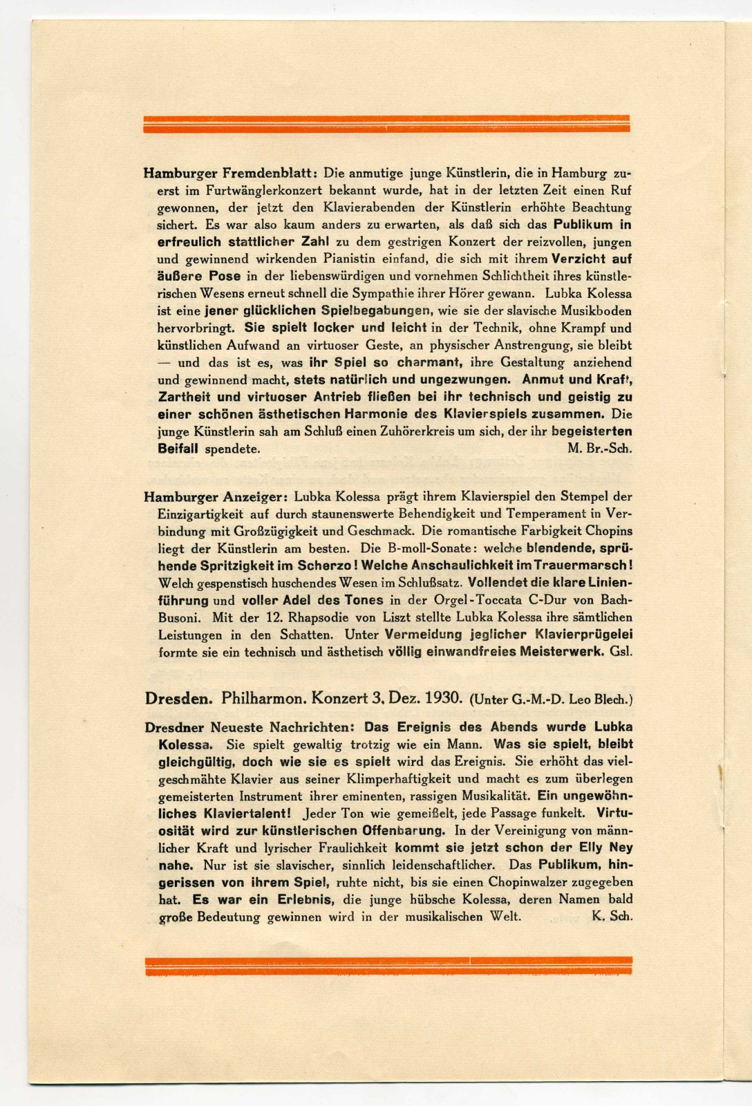 Náhledový obrázek Lubka Kolessa - 5