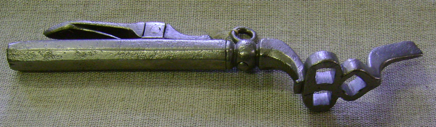 Náhledový obrázek Klíč k pušce - 1