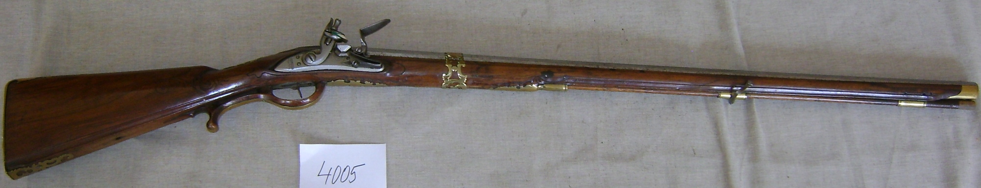 Náhledový obrázek Puška - 2