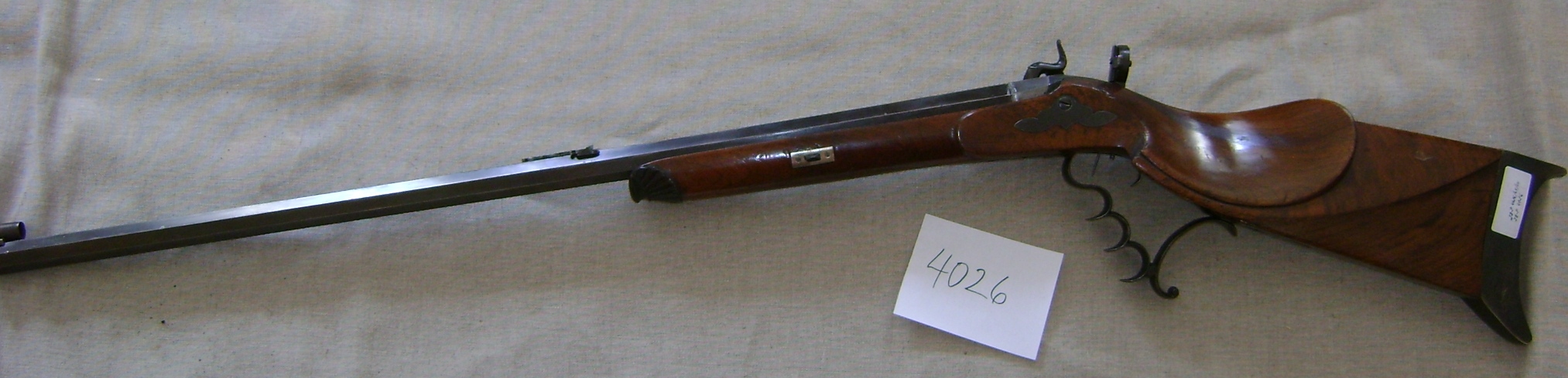 Náhledový obrázek Puška - 2