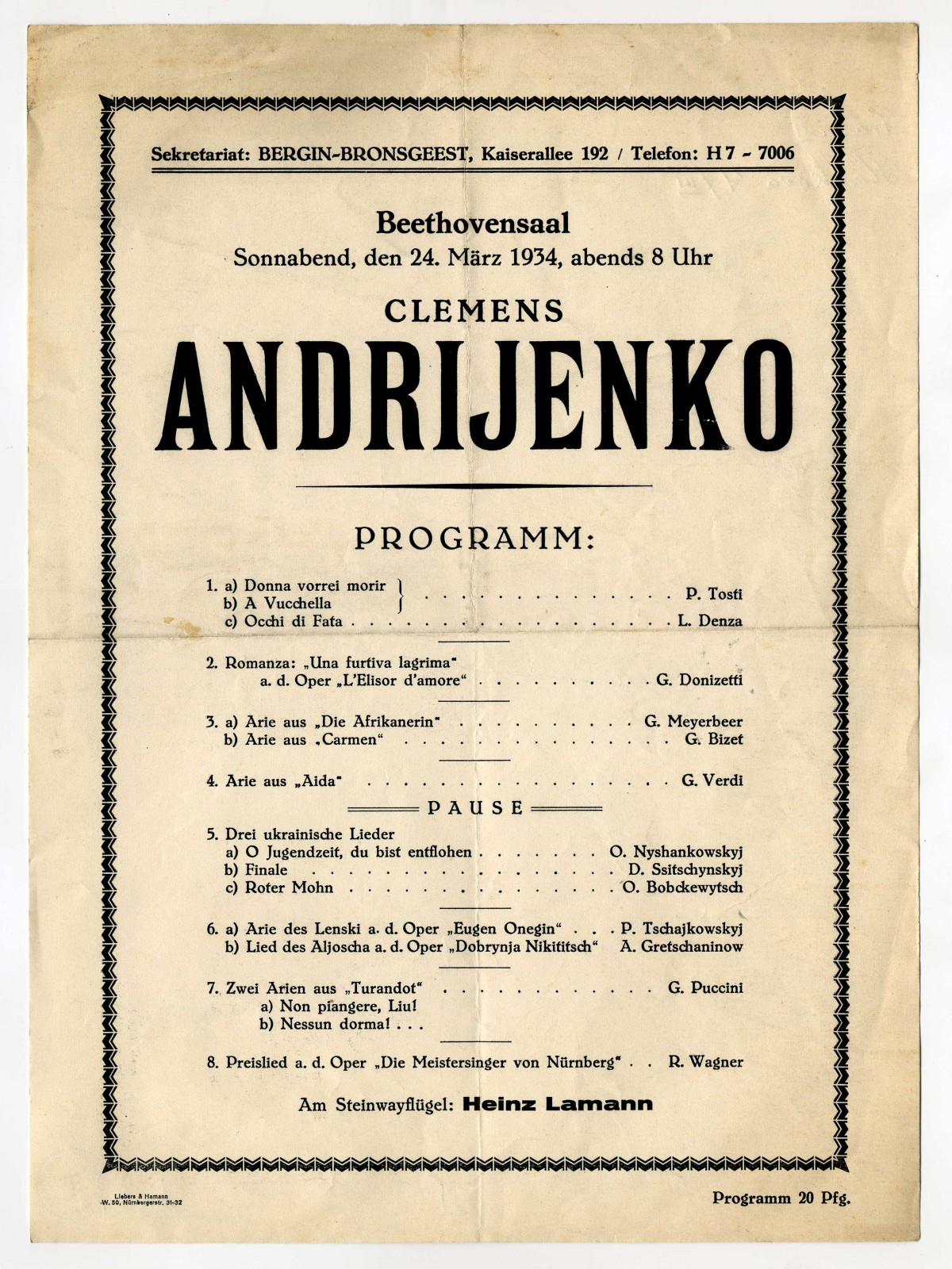 Náhledový obrázek Clemens Andrijenko - 1
