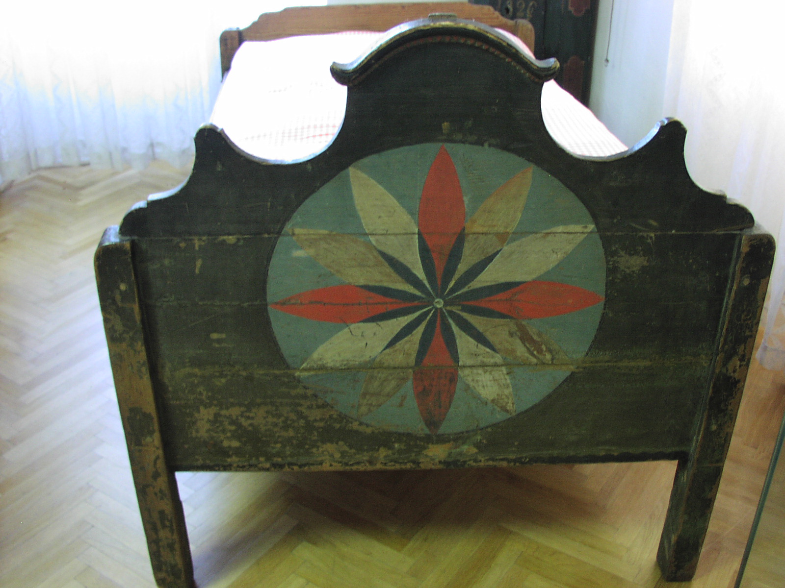 Náhledový obrázek Postel - 2