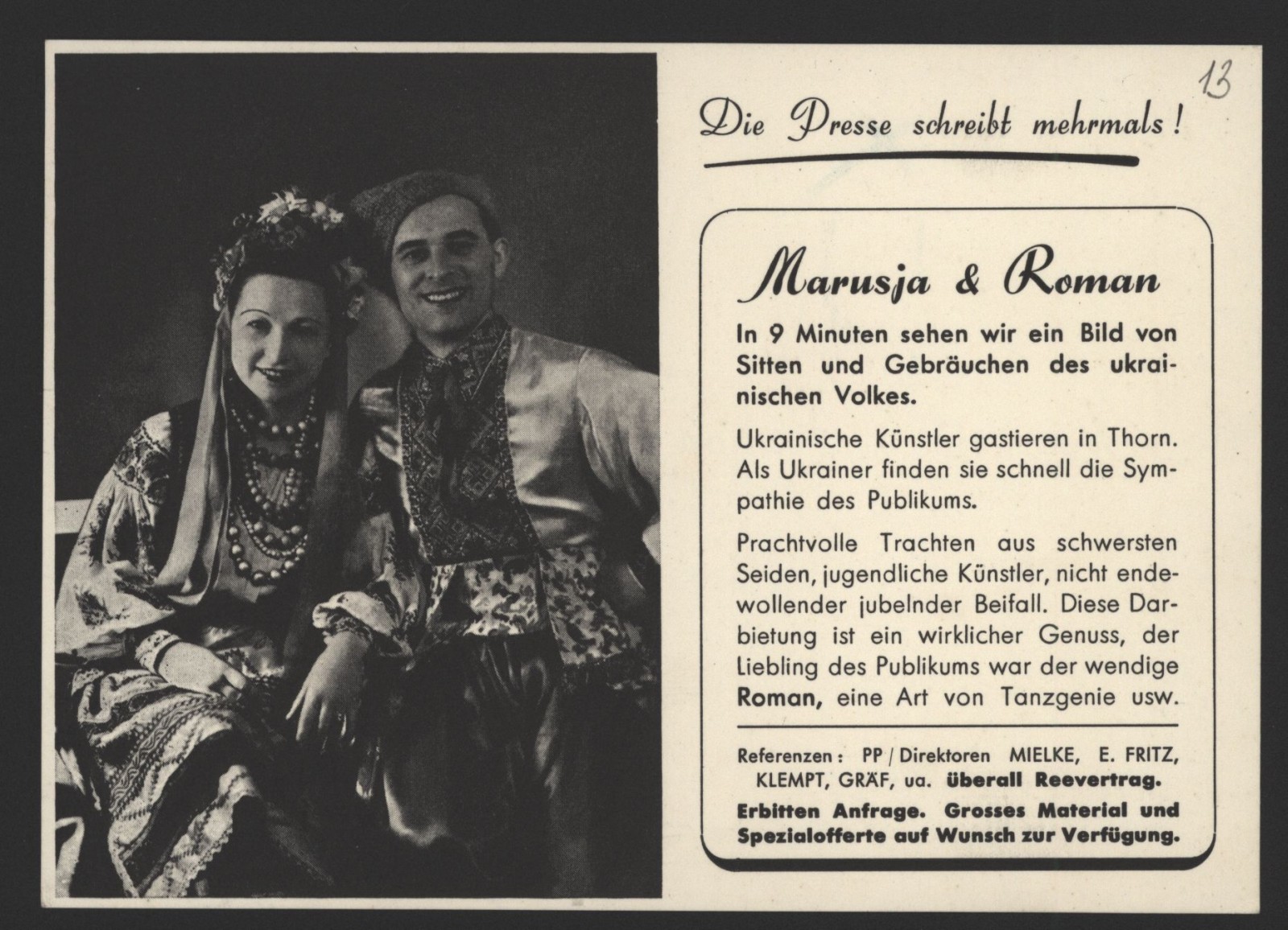 Náhledový obrázek Marusja a Roman - 22