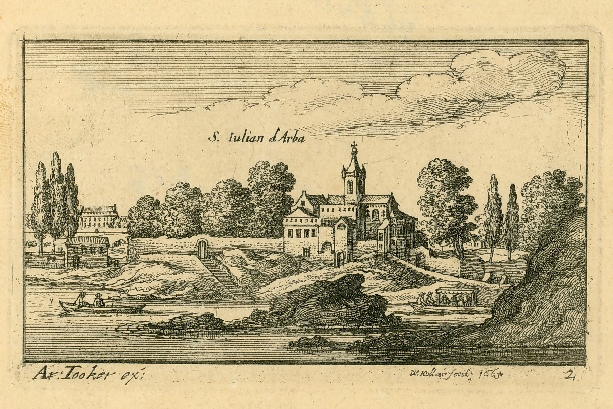 Náhledový obrázek S. Iulian d´Arba - 1