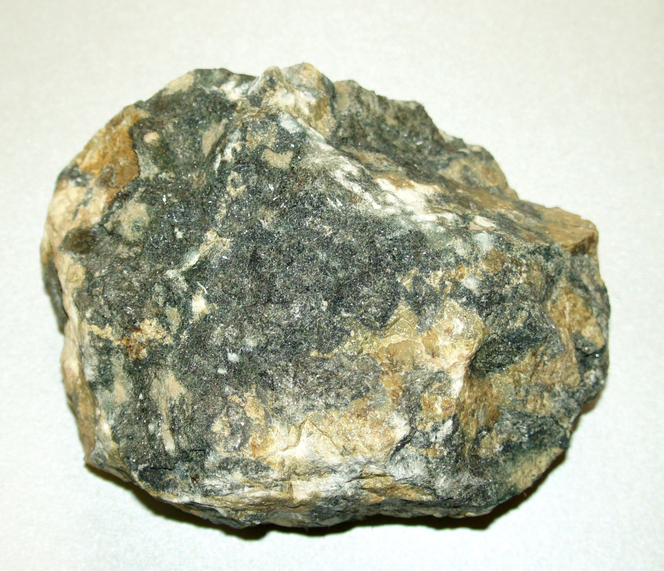 Náhledový obrázek Pyroxenit amfibolizovaný - 1