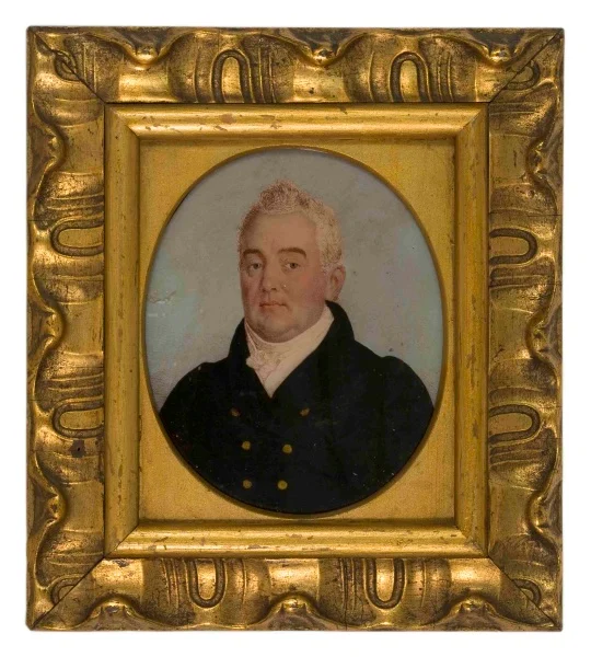 Náhledový obrázek předmětu Jan František Alfons Hilvety