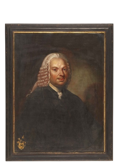 Náhledový obrázek Jan Antonín svobodný pán Pino z Friedenthalu - 1