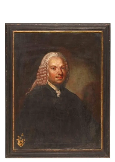 Náhledový obrázek předmětu Jan Antonín svobodný pán Pino z Friedenthalu
