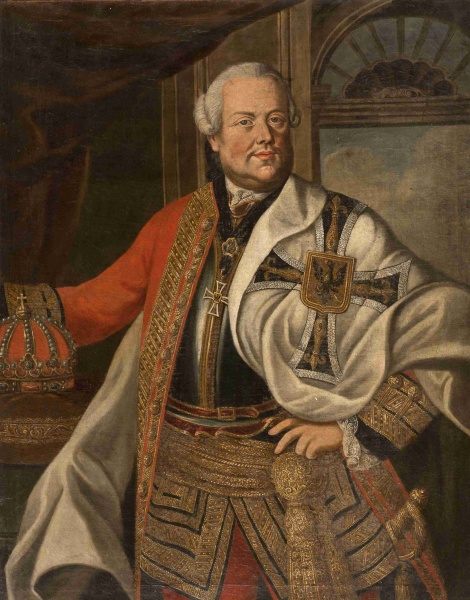 Náhledový obrázek Karel Alexandr vévoda lotrinský - 1