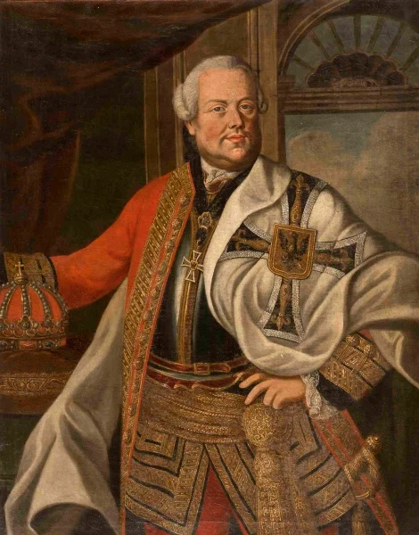 Náhledový obrázek předmětu Karel Alexandr vévoda lotrinský