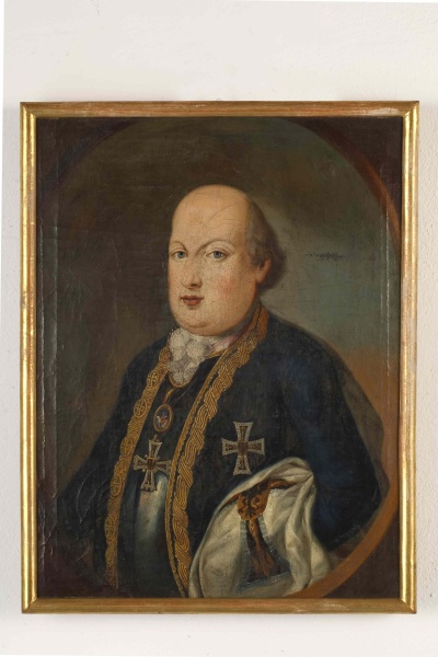 Náhledový obrázek Maxmilián II. František, arcivévoda rakouský - 1