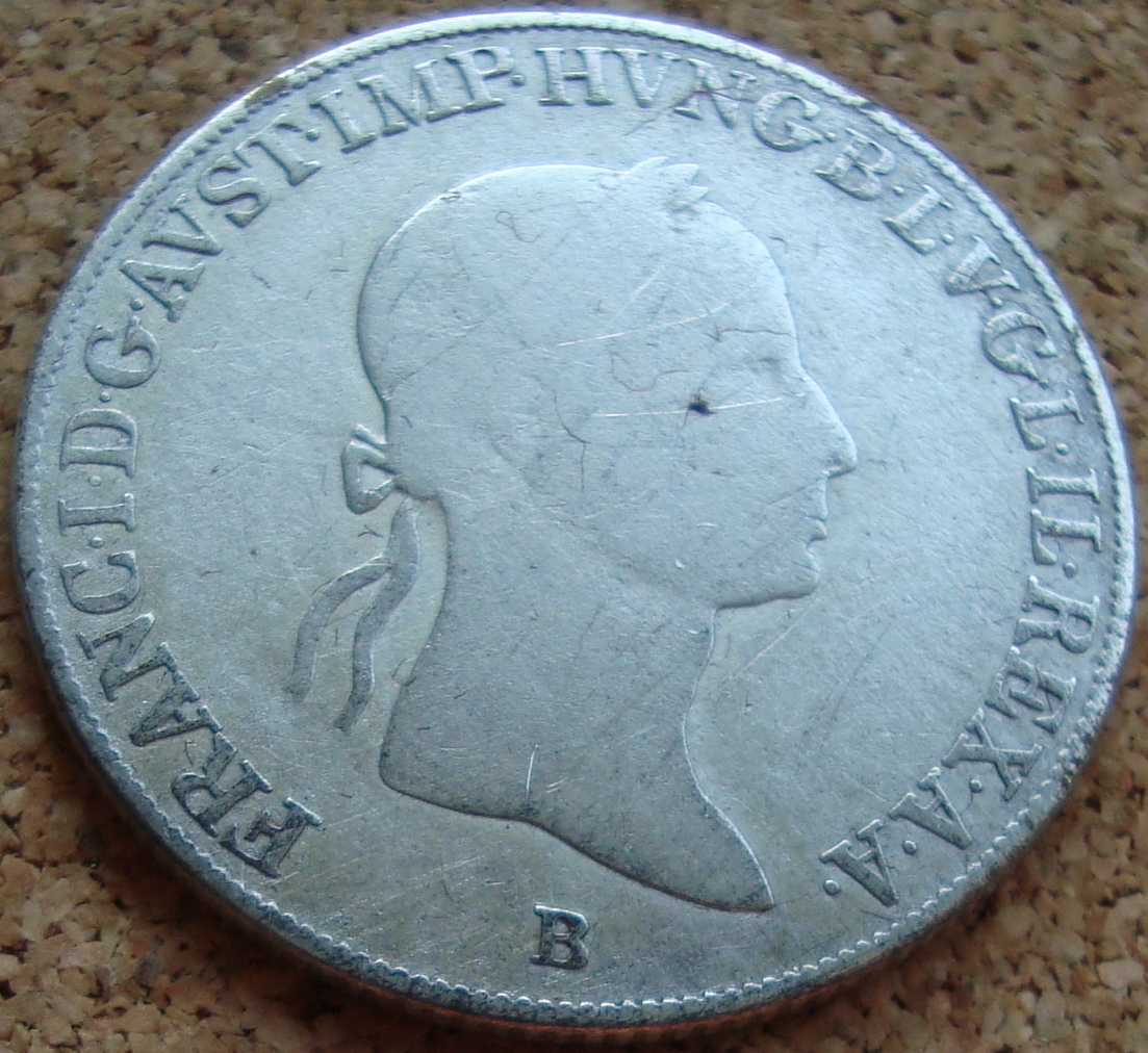 Náhledový obrázek Mince dvacetník - 2