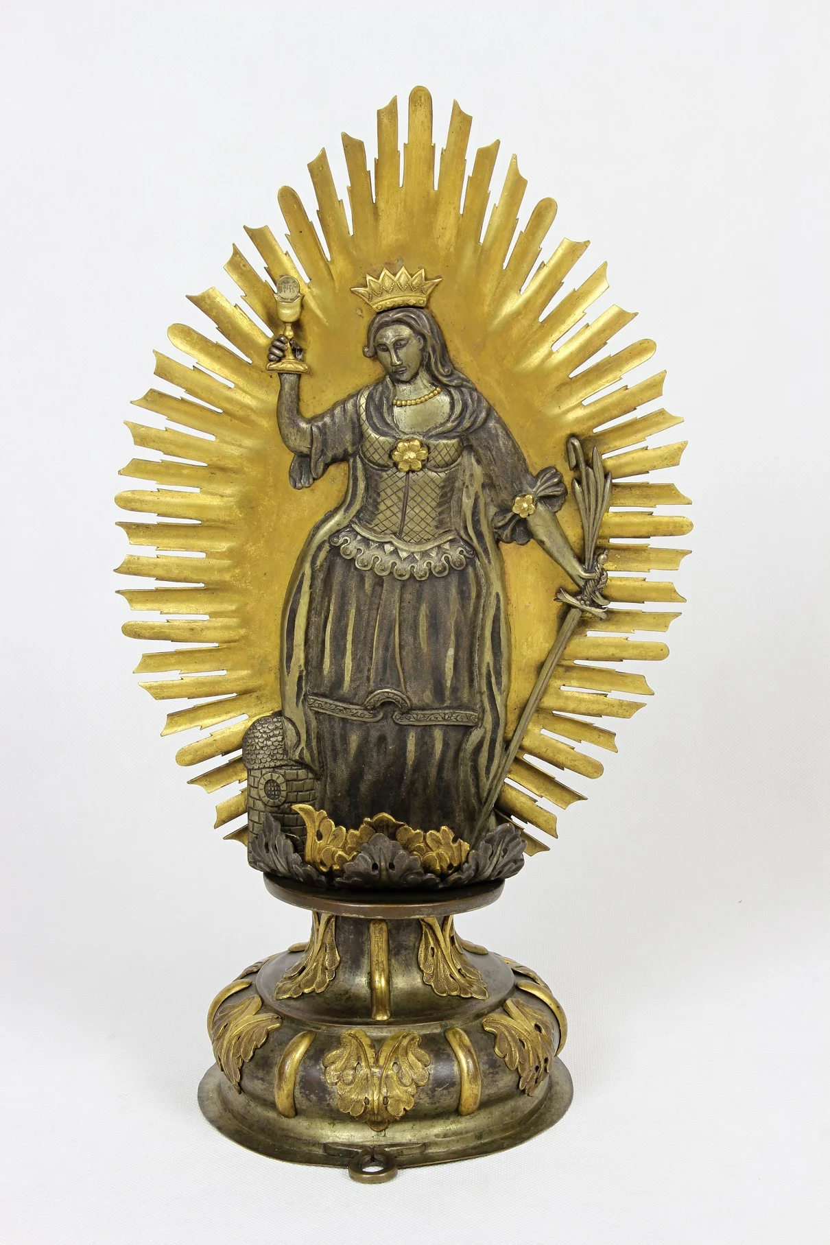 Obrázek Sv. Barbora