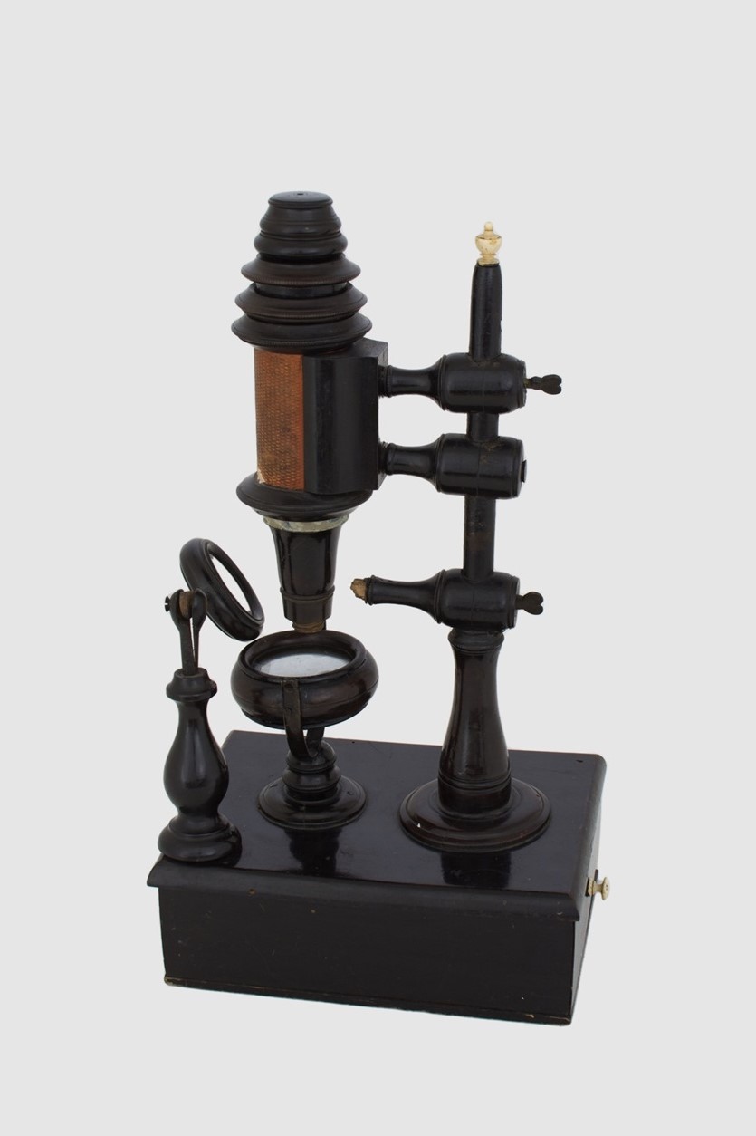 Náhledový obrázek Mikroskop - 2