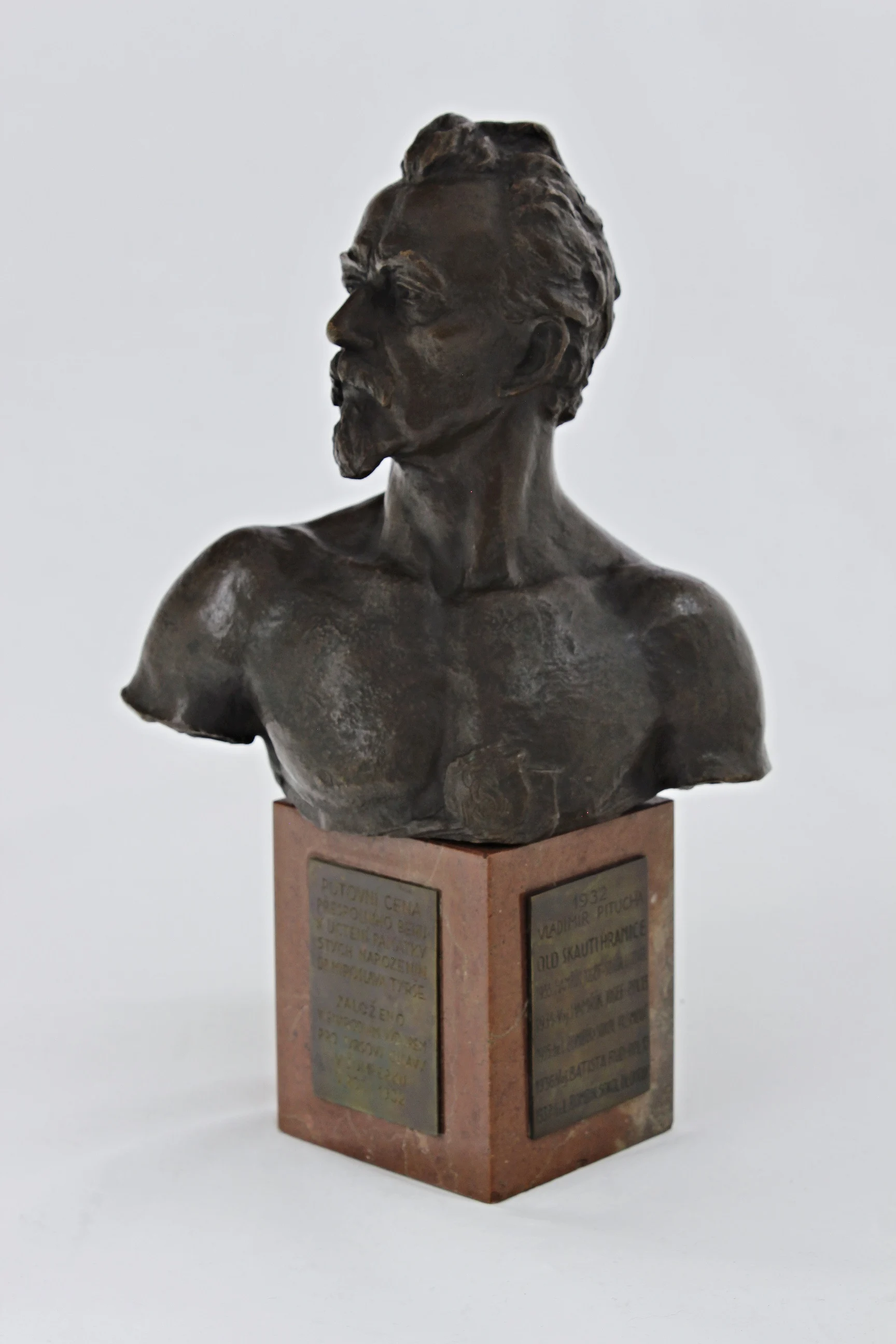 Obrázek Putovní cena dr. Miroslava Tyrše