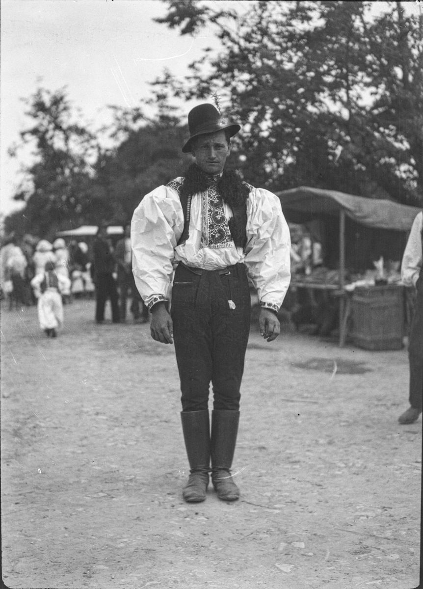 Náhledový obrázek Nová Ves u Uherského Ostrohu [Ostrožská Nová Ves]. Josef Vodný - 1