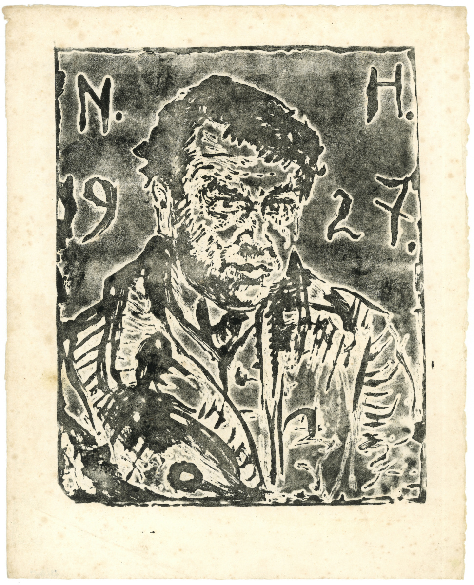 Náhledový obrázek Grafika Norbert Hochsieder - 1