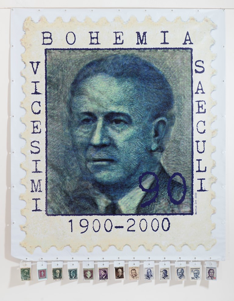 Náhledový obrázek Bohemia vicesimi saeculi - 1