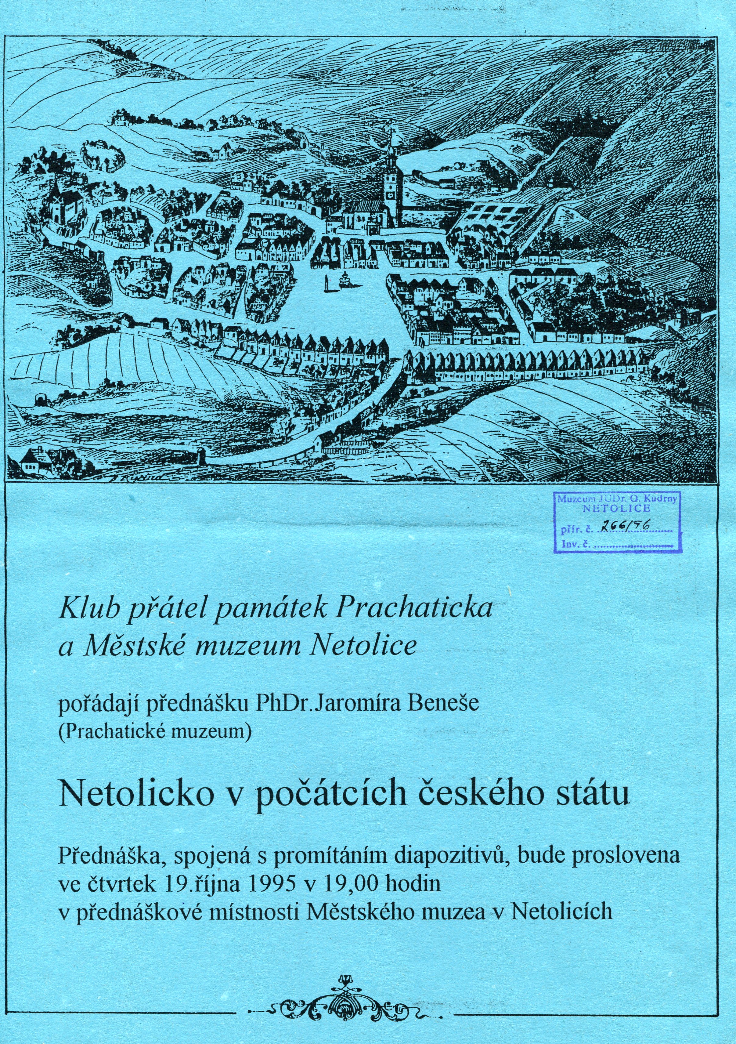 Náhledový obrázek Plakát - 1