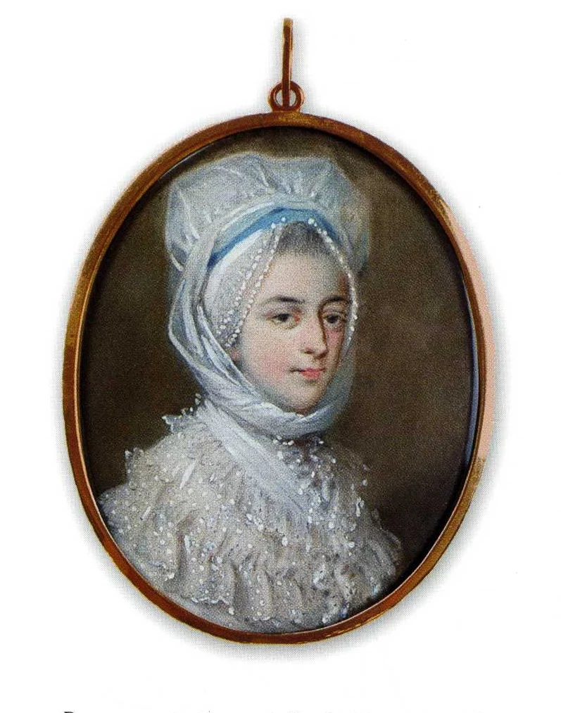 Obrázek Marie Terezie kněžna Poniatowská