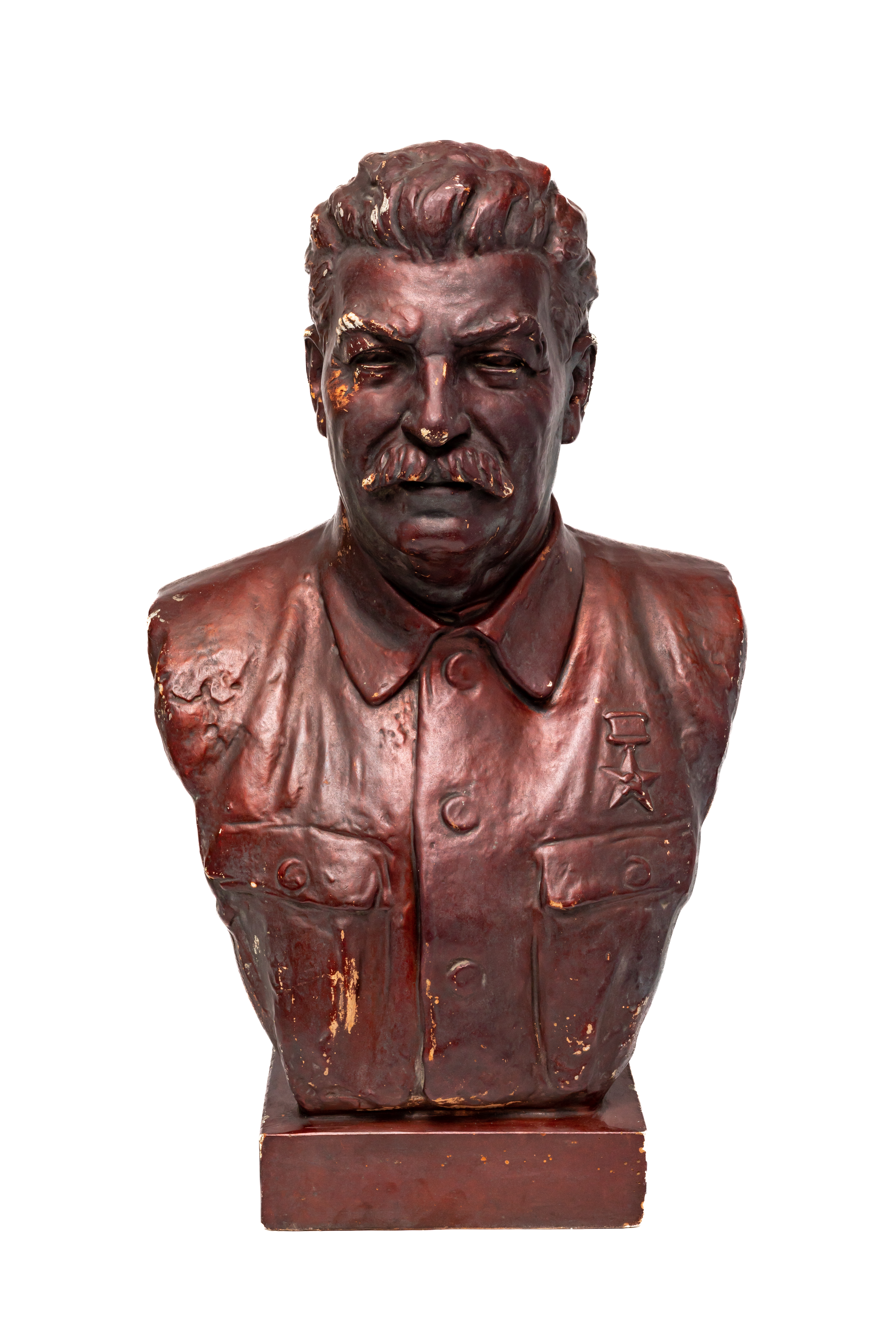 Náhledový obrázek Busta Stalina - 1