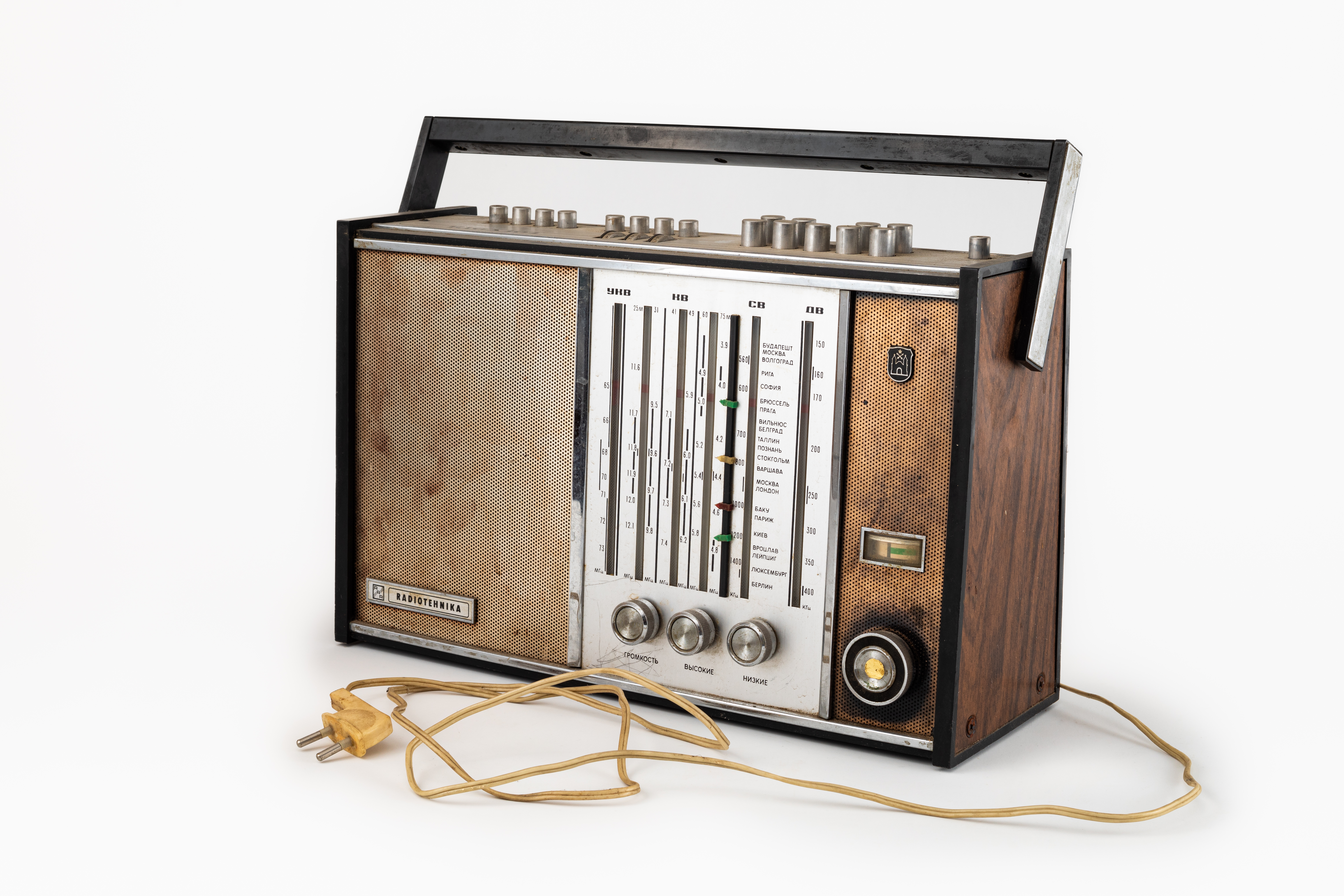 Náhledový obrázek Rádio Riga 104 - 1