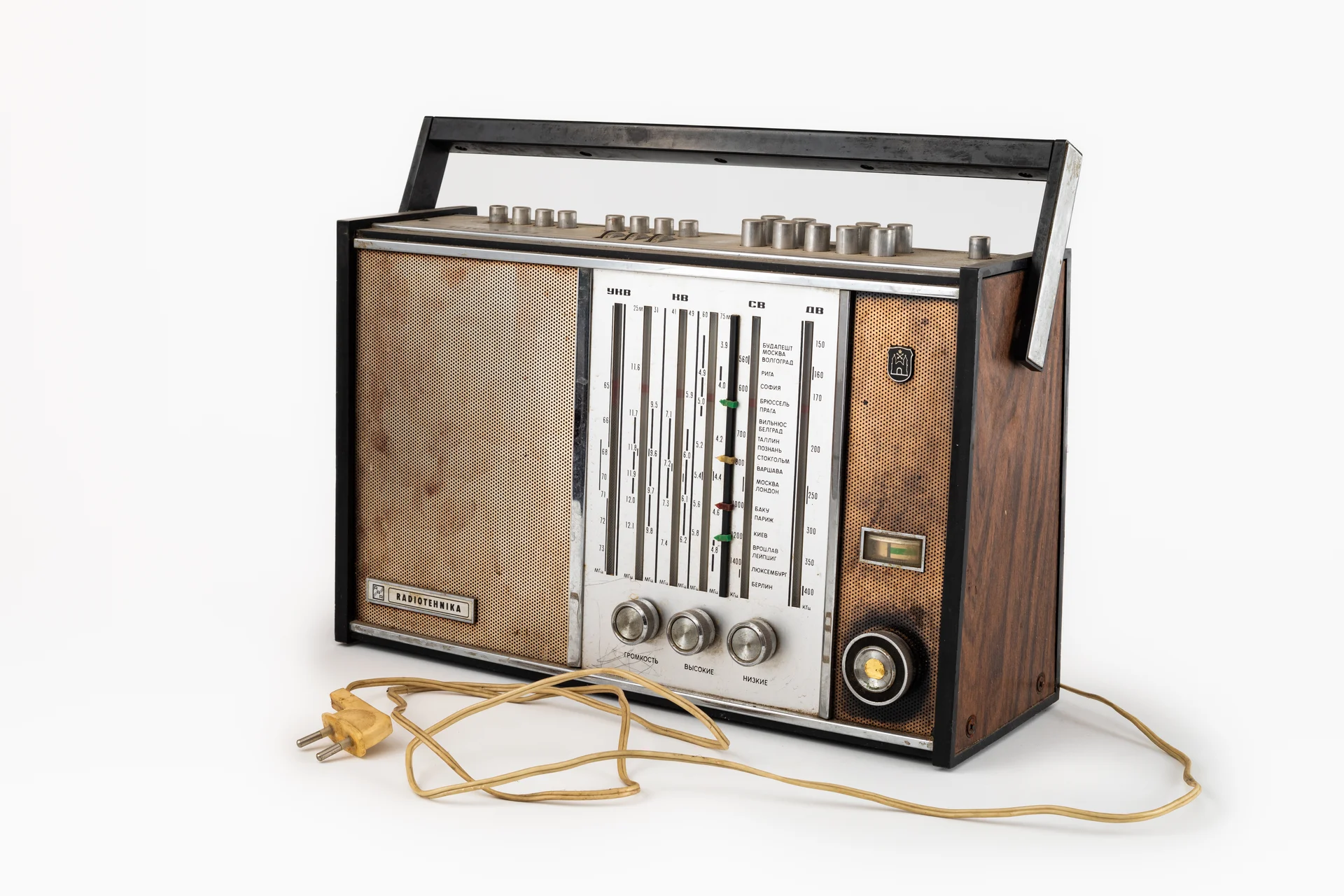 Náhledový obrázek předmětu Rádio Riga 104