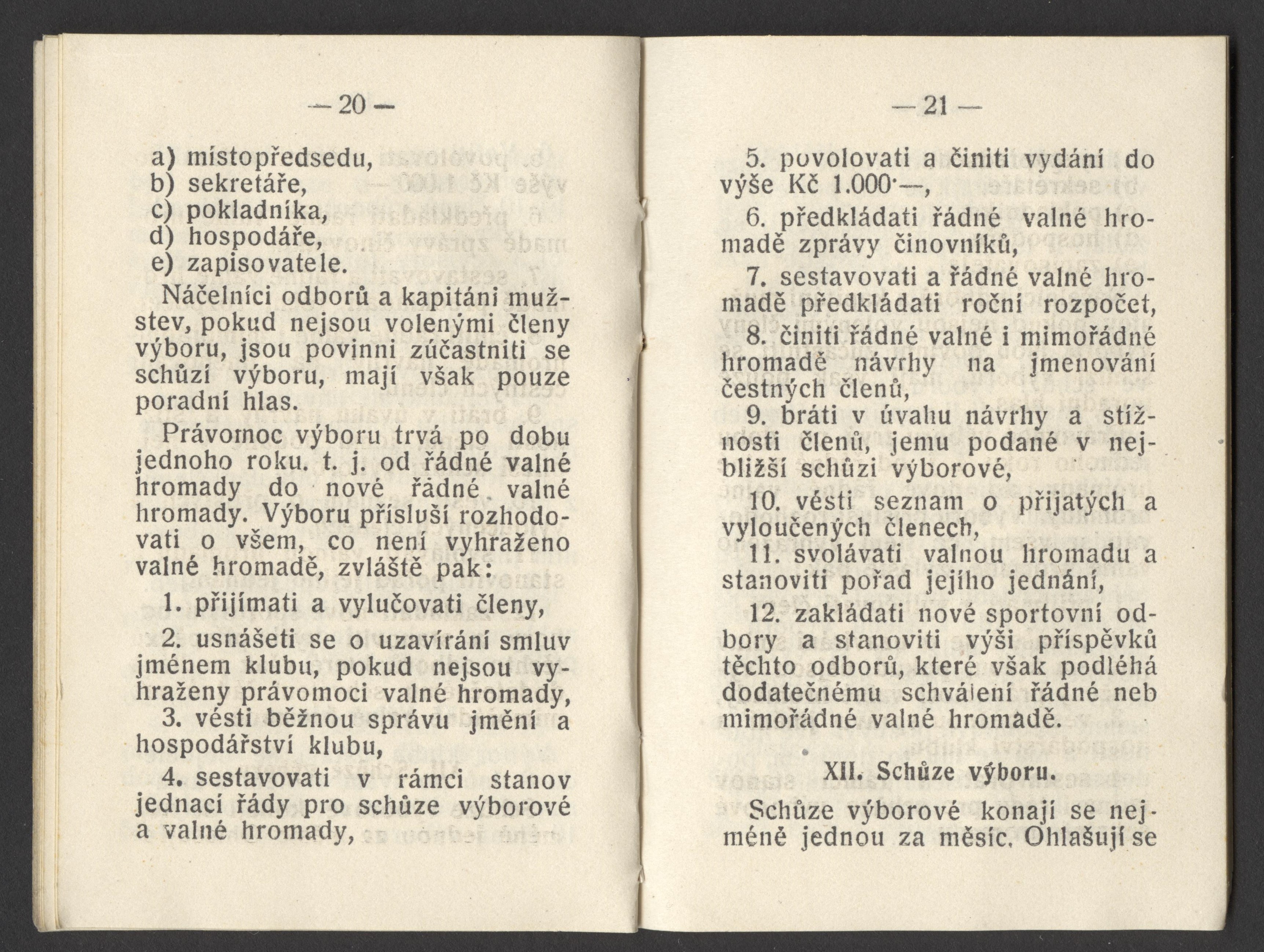 Náhledový obrázek Čs. S. K. Užhorod - 7