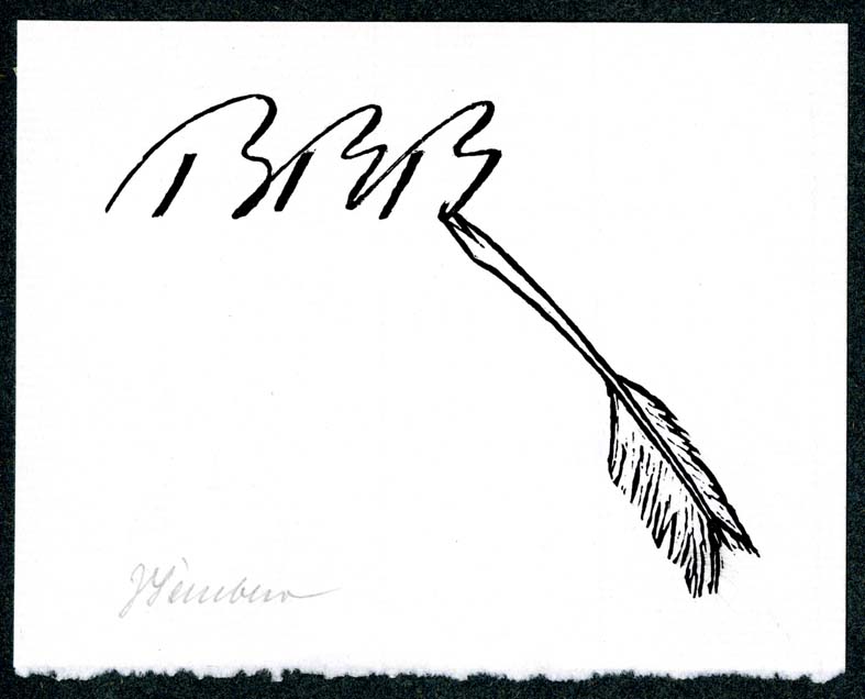 Náhledový obrázek Exlibris - 1