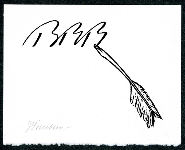 Náhledový obrázek předmětu Exlibris